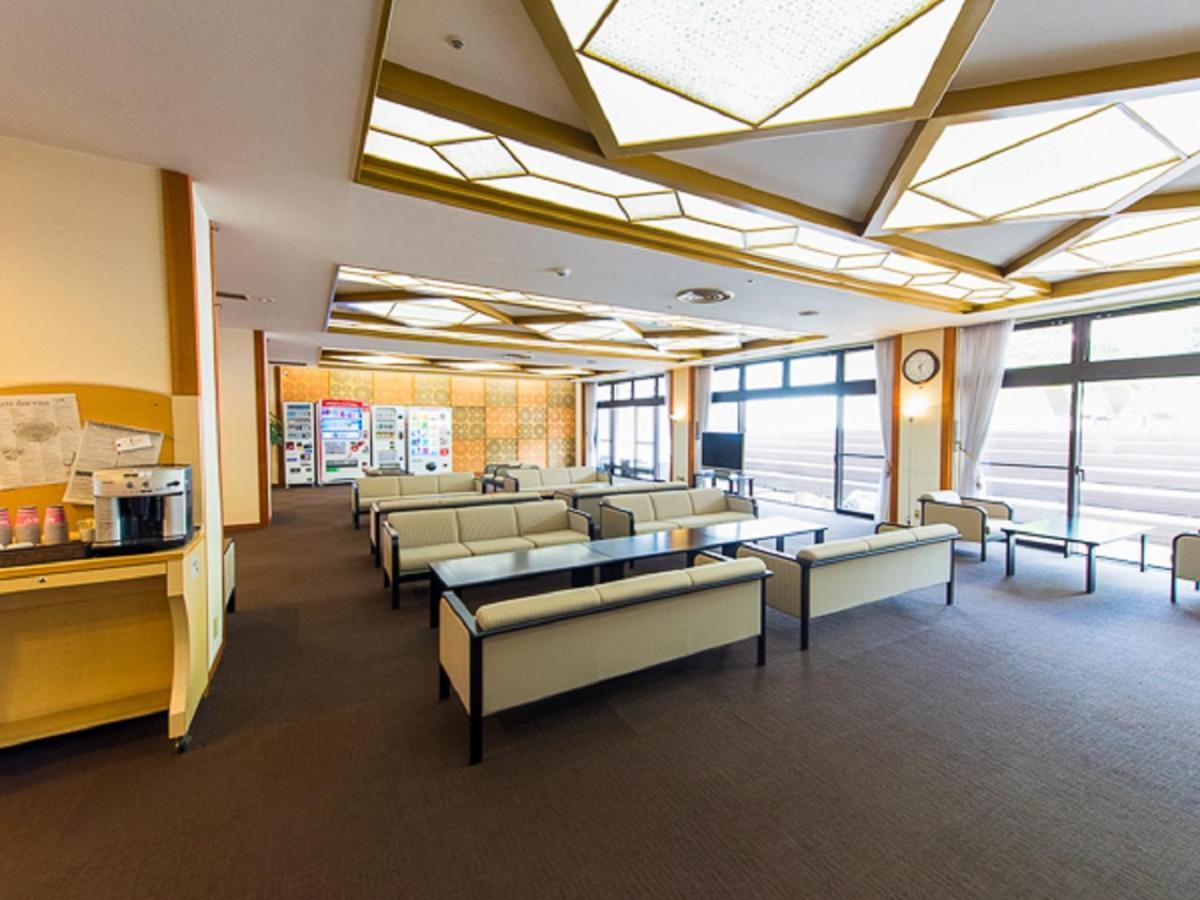 Livemax Resort Kaga Yamashiro Exterior photo