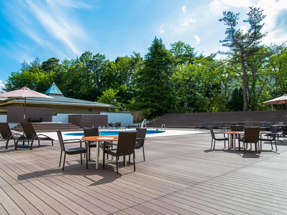 Livemax Resort Kaga Yamashiro Exterior photo