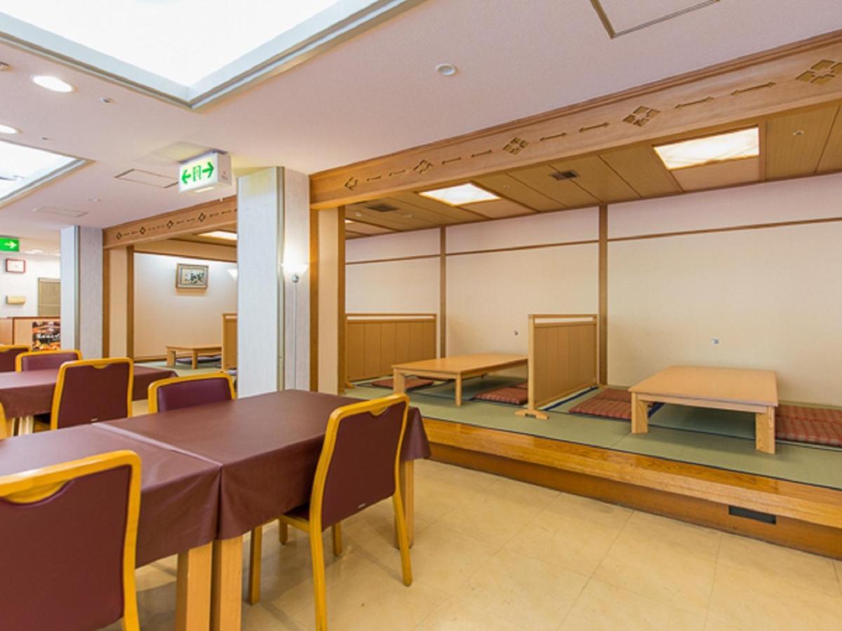 Livemax Resort Kaga Yamashiro Exterior photo